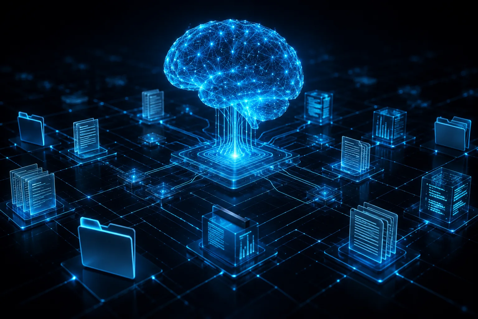 Internal Knowledge AI